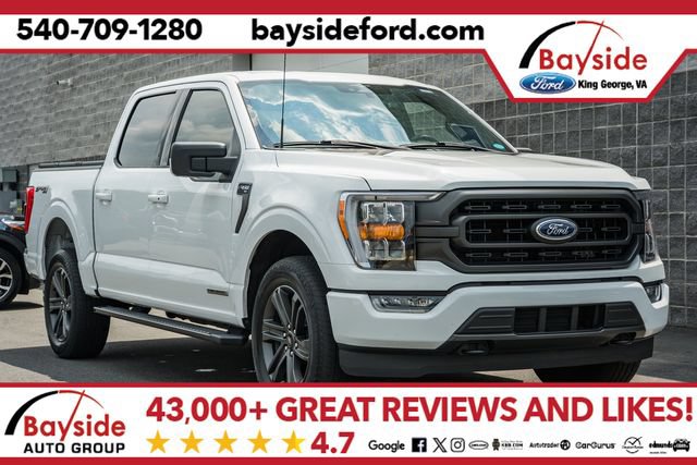 Used 2023 Ford F150 XLT w/ Equipment Group 302A High