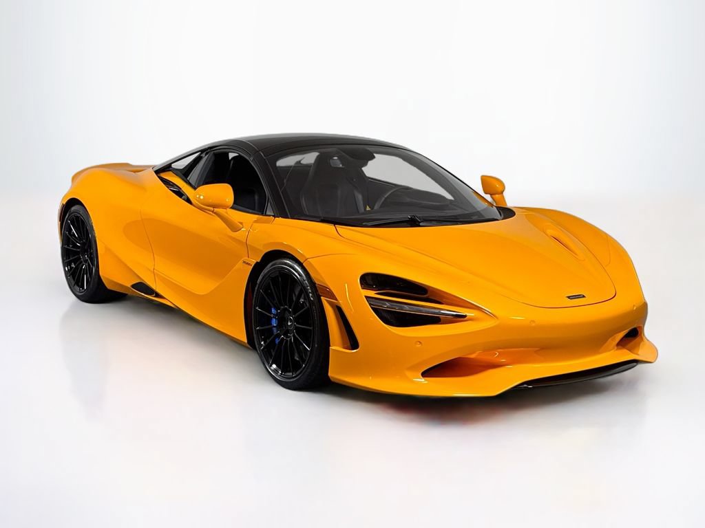 New 2027 McLaren 750S Spider photo 7