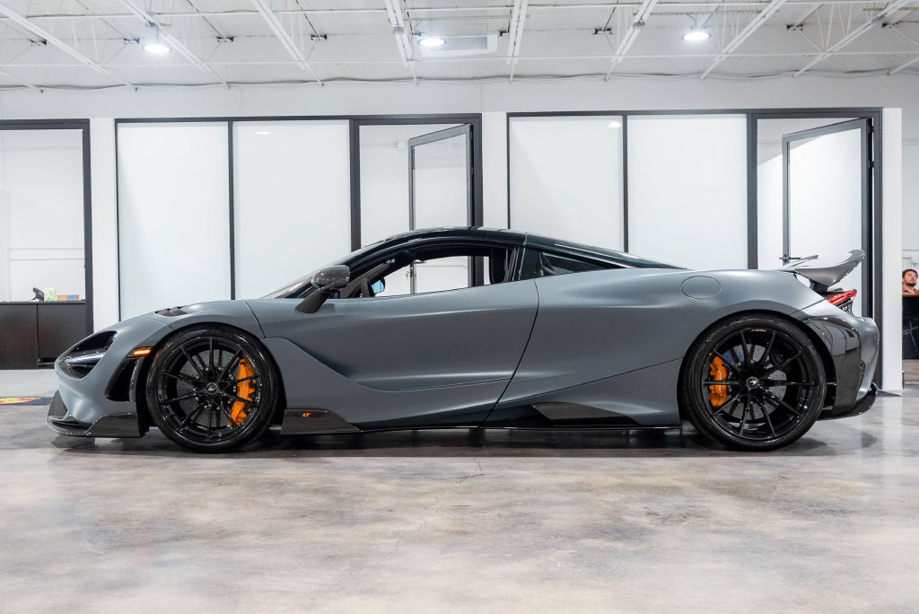 Used 2021 McLaren 765LT photo 87