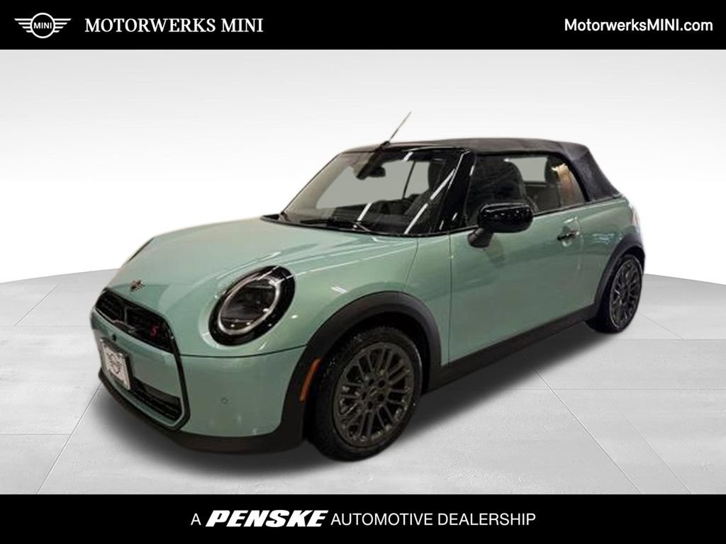 Used Green MINI Cooper for Sale Near Me - Autotrader