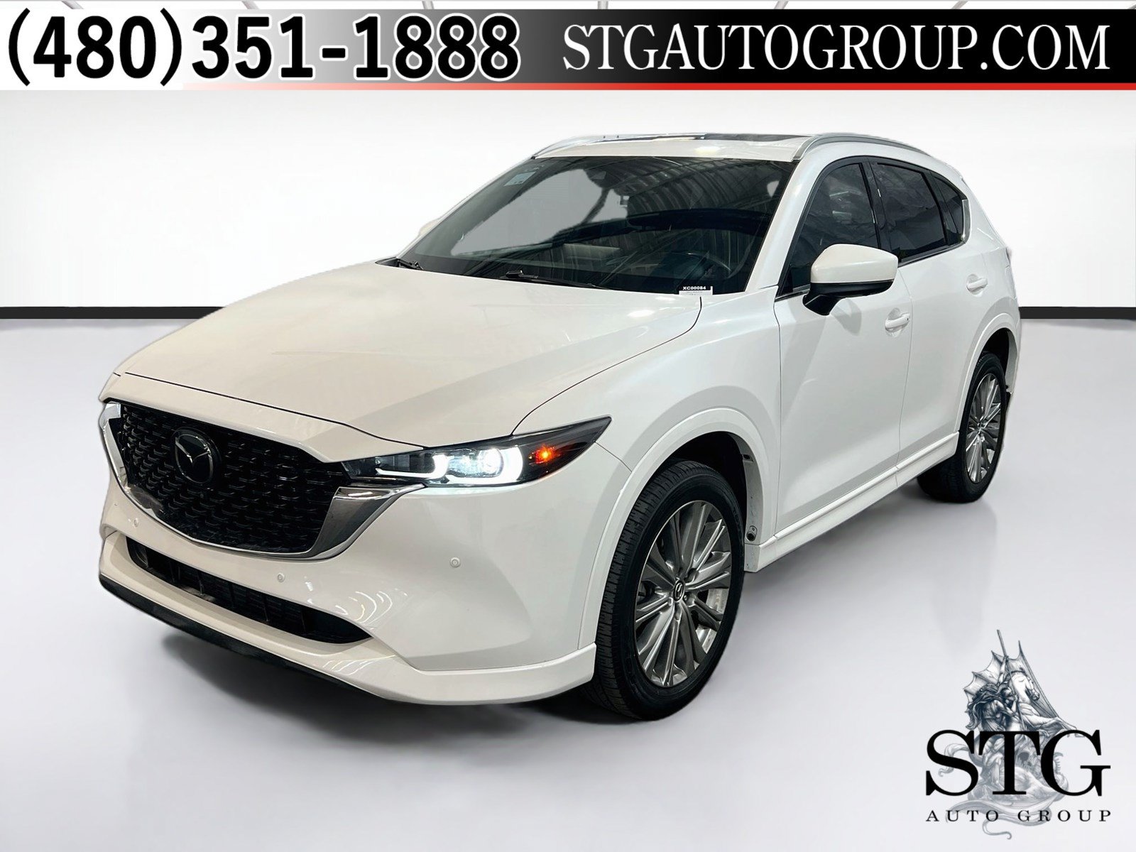 Used MAZDA CX-5 Signature for Sale in Phoenix, AZ - Autotrader