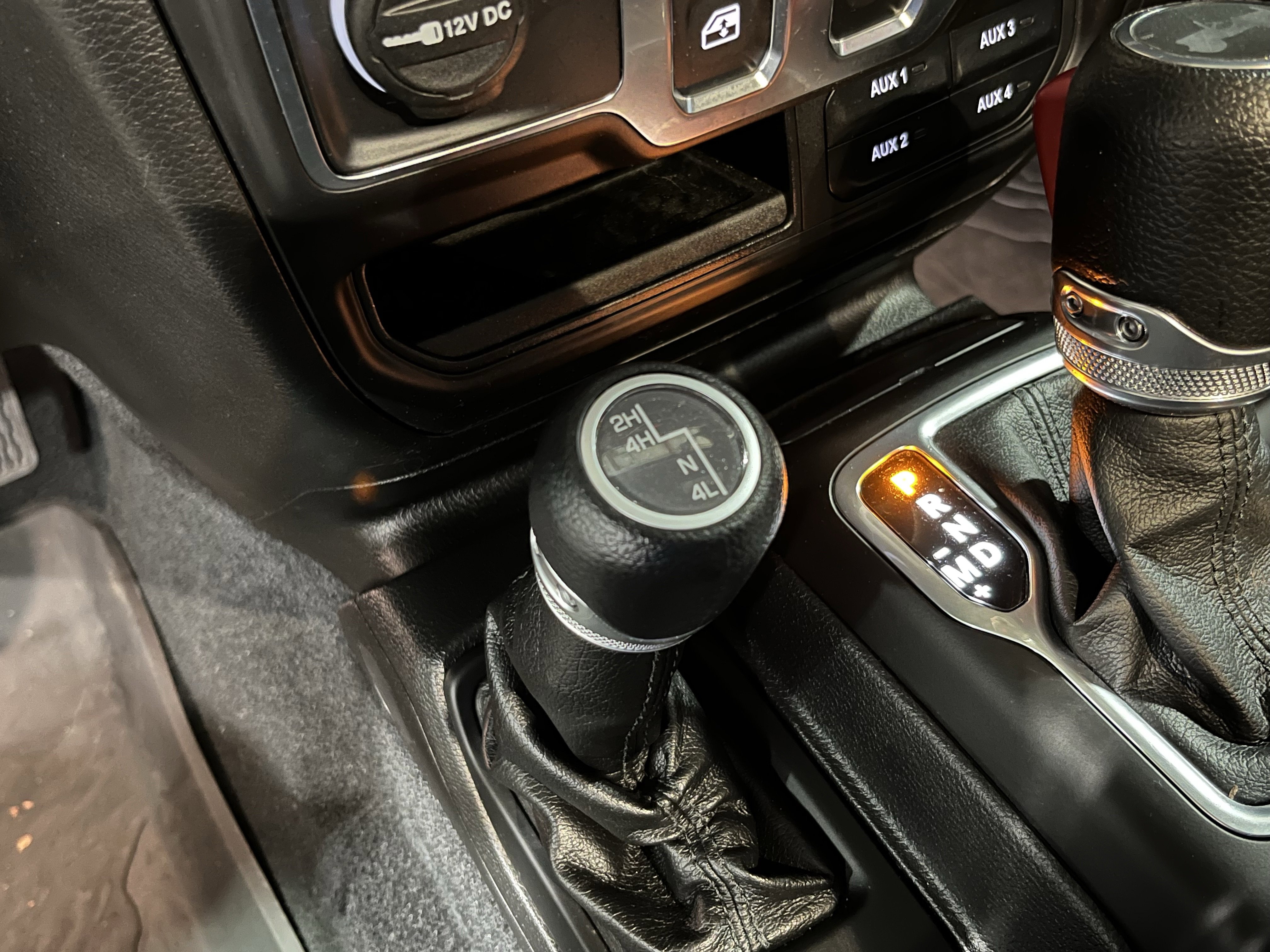 2022 Jeep Wrangler Willys