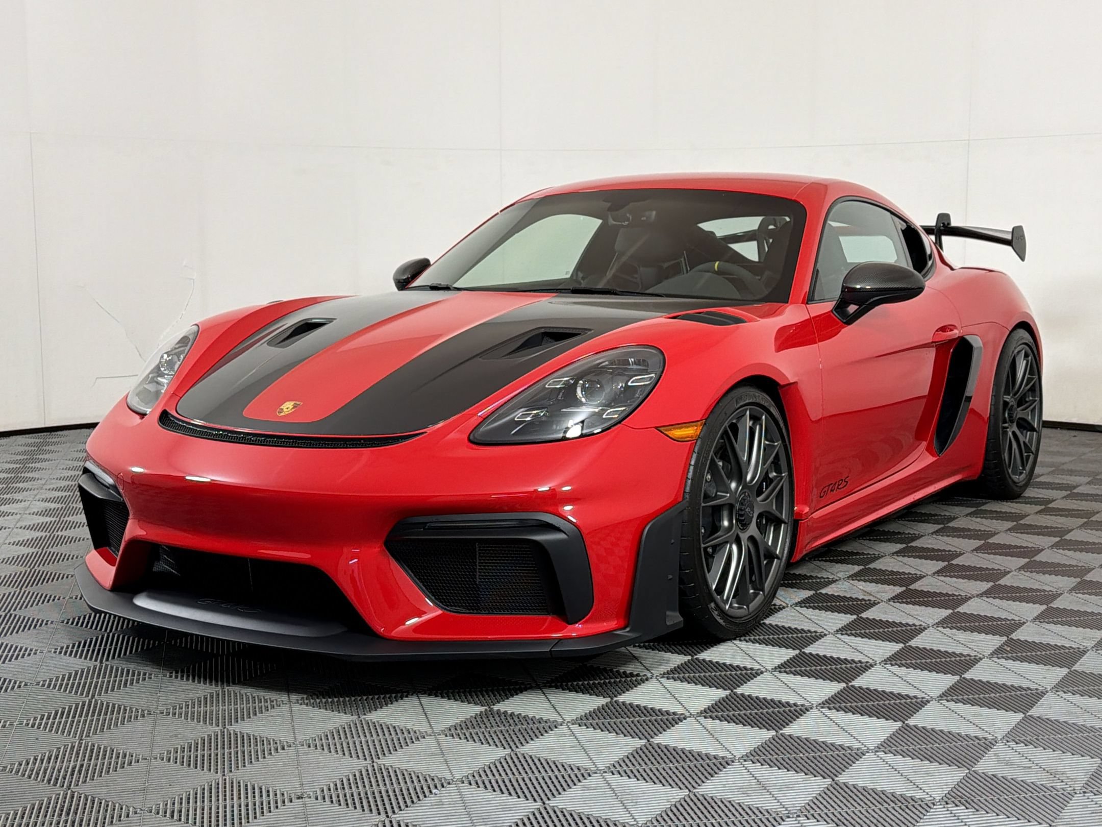 Used Porsche 718 Cayman for Sale in Nashville, TN - Autotrader