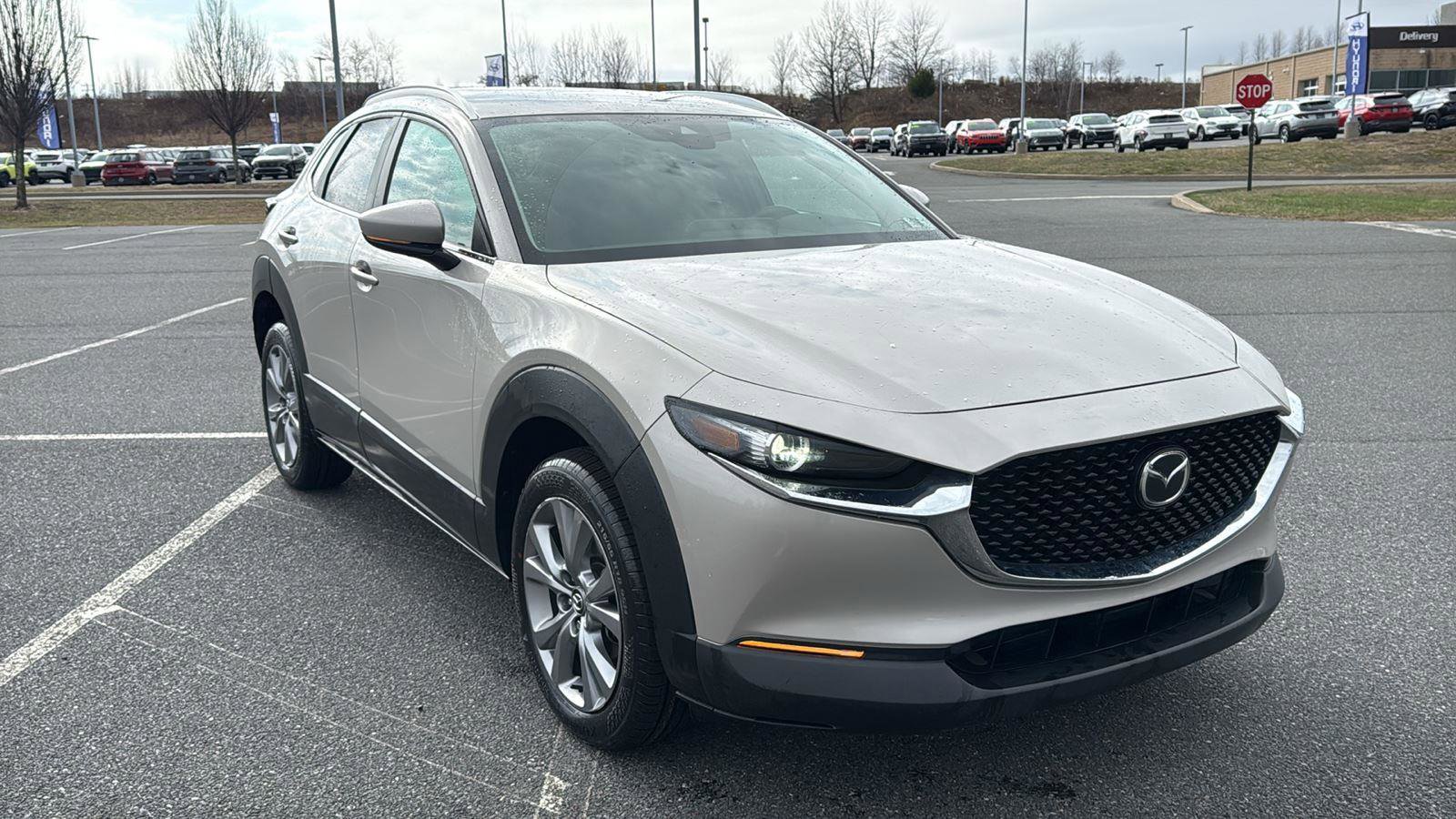 Certified 2023 MAZDA CX-30 AWD 2.5 S w/ Select Package