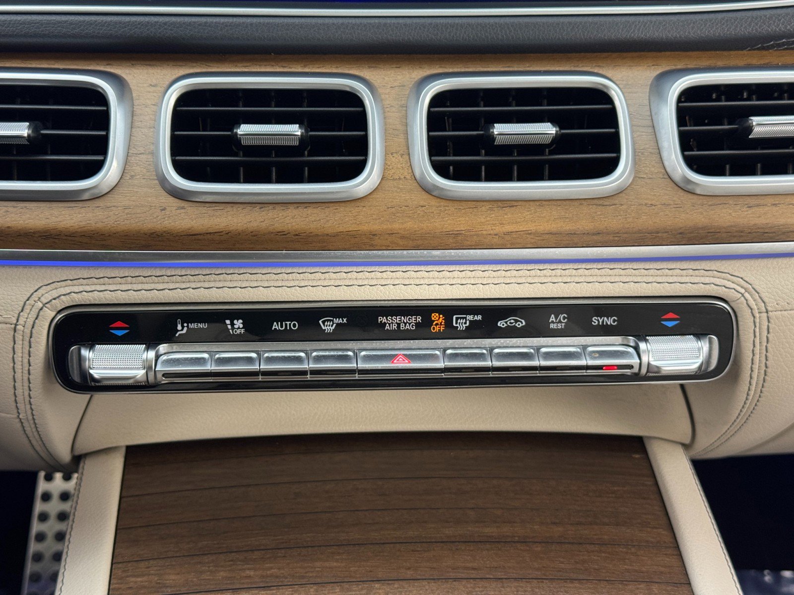 2021 Mercedes-Benz GLS 580 4MATIC