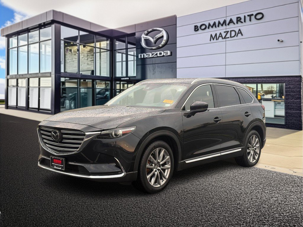 Used 2019 MAZDA CX-9 Signature