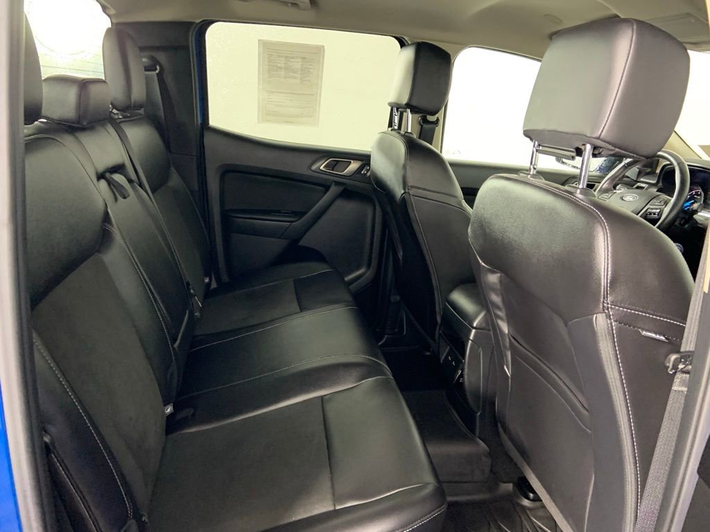 2022 Ford Ranger XLT