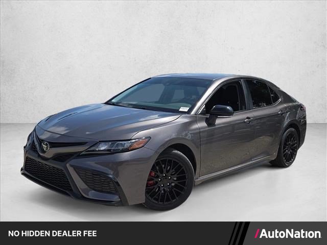 Used 2024 Toyota Camry SE