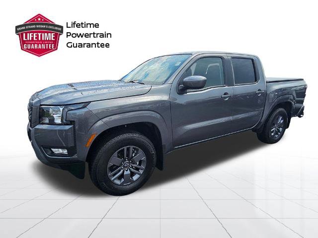 Certified 2025 Nissan Frontier SV w/ SV Convenience Package