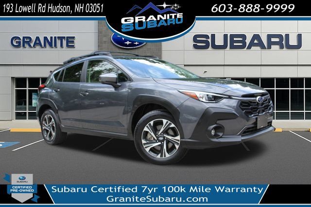 Used 2024 Subaru Crosstrek 2.0i Premium