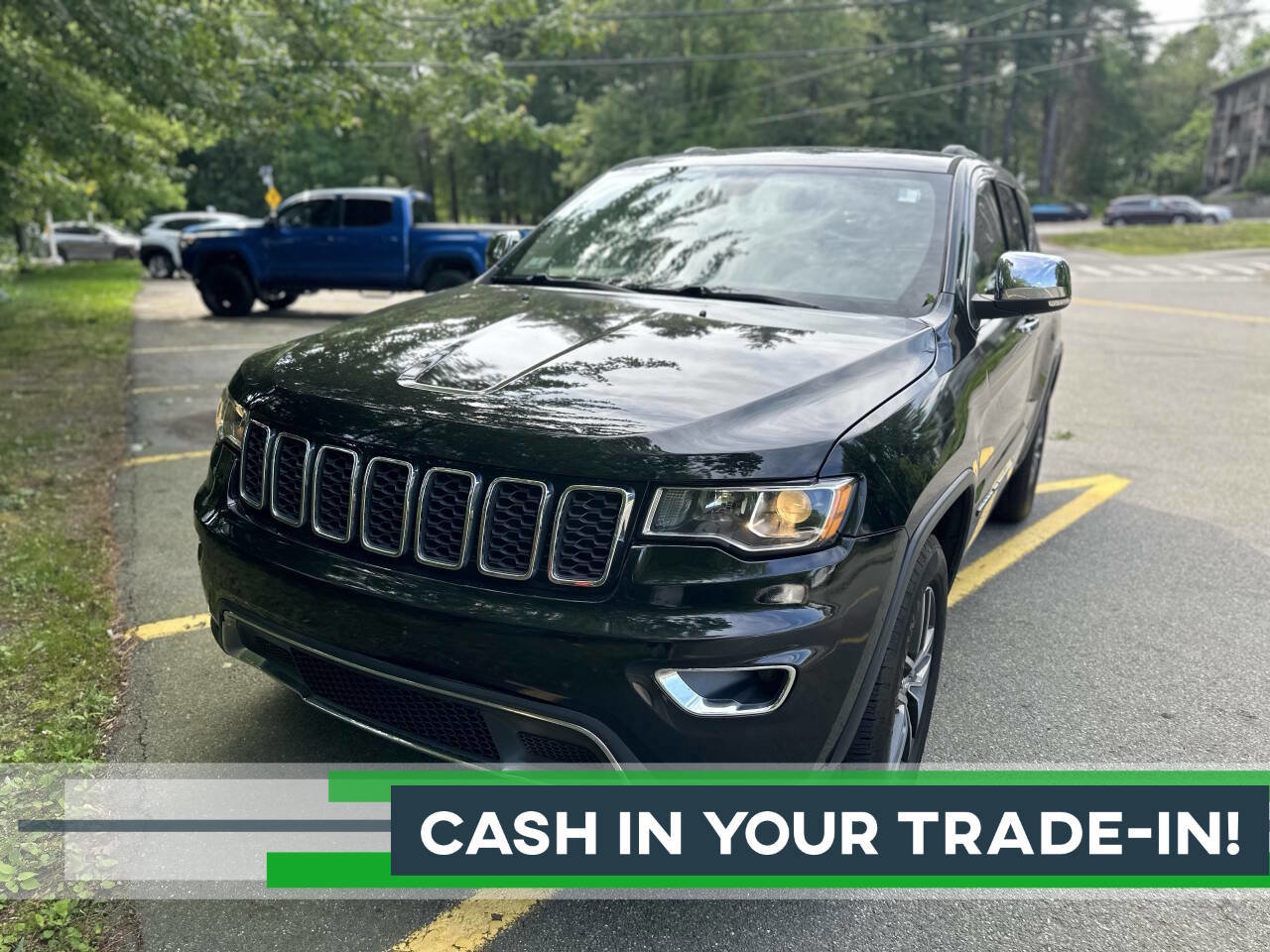 2018 Jeep Grand Cherokee Limited 4WD's photo