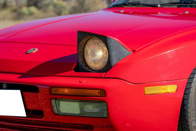 1988 Porsche 944 Turbo