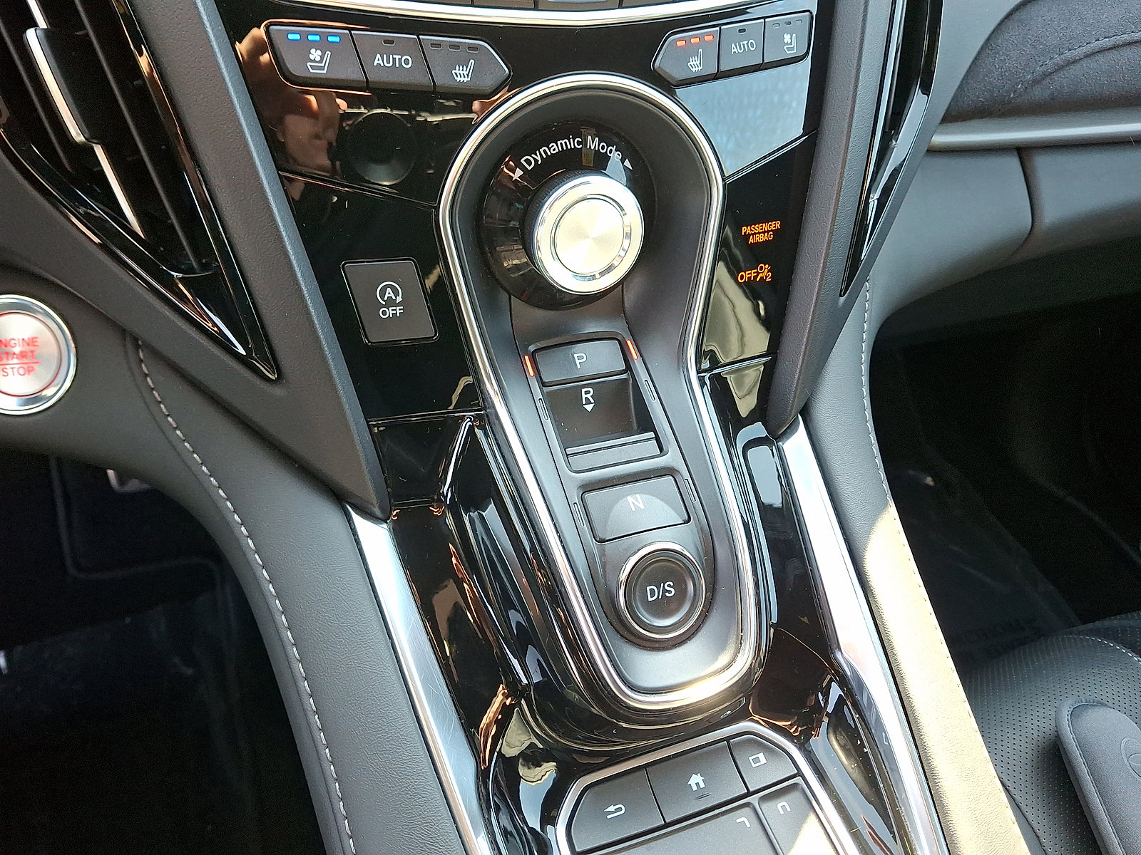 2021 Acura RDX A-Spec