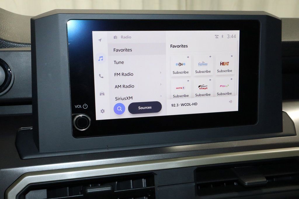 2025 Toyota Tacoma SR5