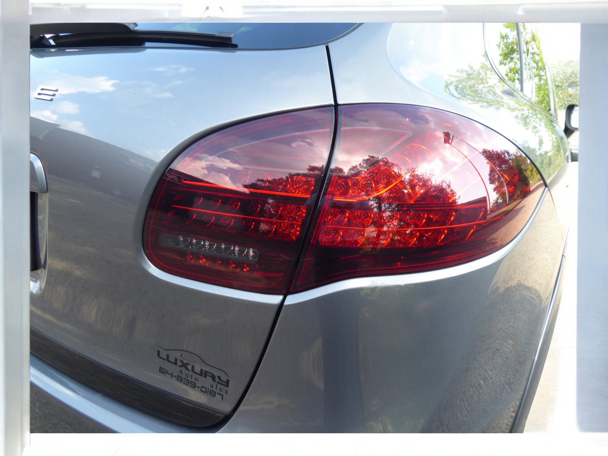 2014 Porsche Cayenne GTS