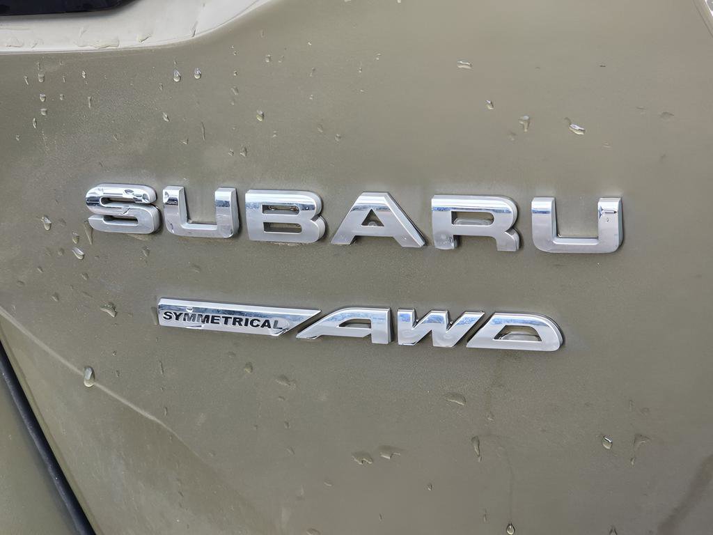 2020 Subaru Outback Touring XT