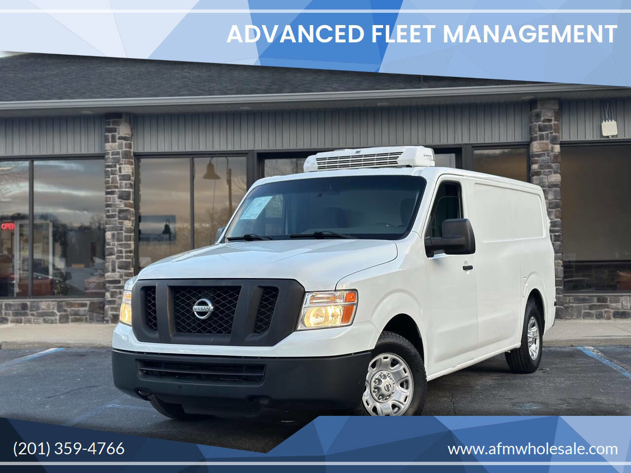 Used 2013 Nissan NV 2500 S for Sale Near Me - Autotrader