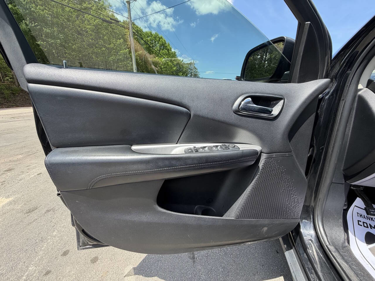 2015 Dodge Journey American Value Package