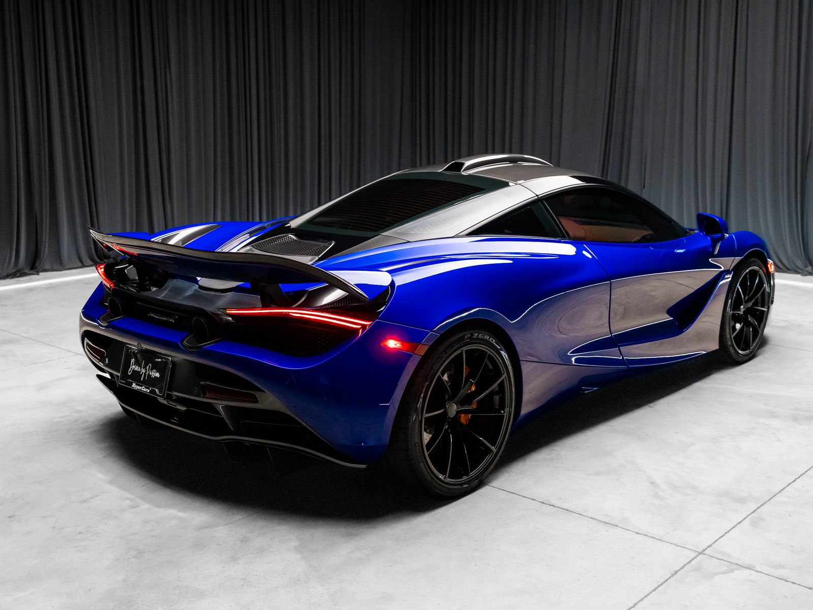 Used 2018 McLaren 720S Luxury 4