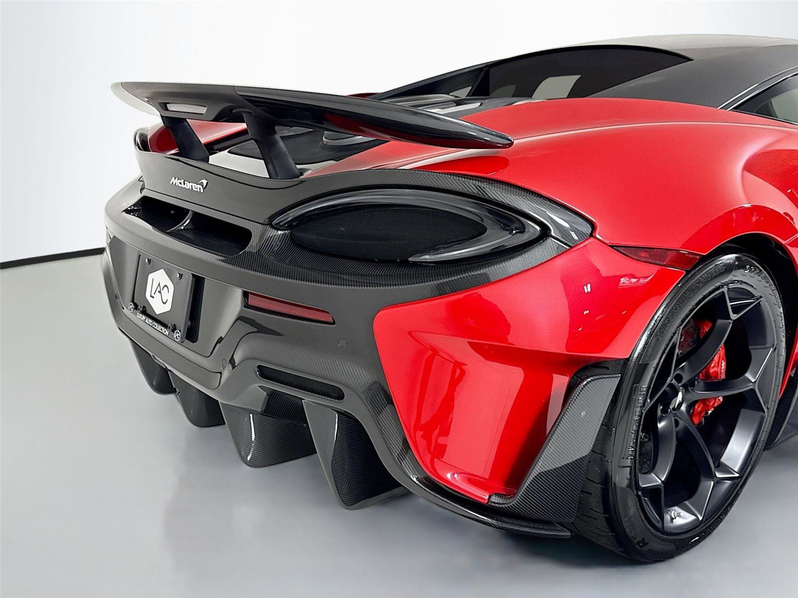 Used 2019 McLaren 600LT photo 31