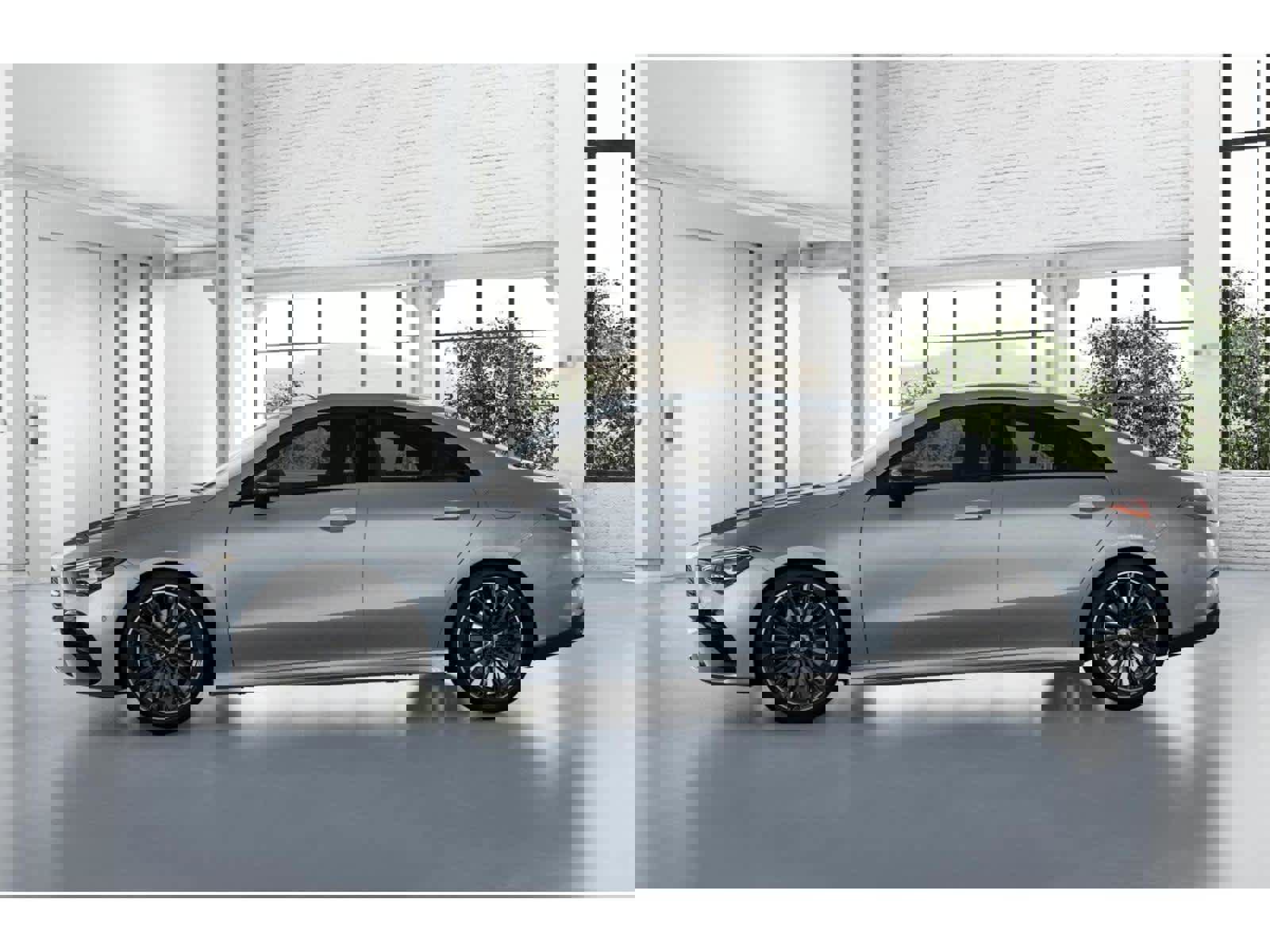 2026 Mercedes-Benz CLA 250