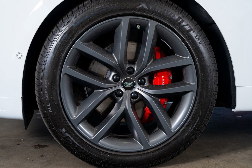 2025 Land Rover Range Rover Sport Dynamic SE