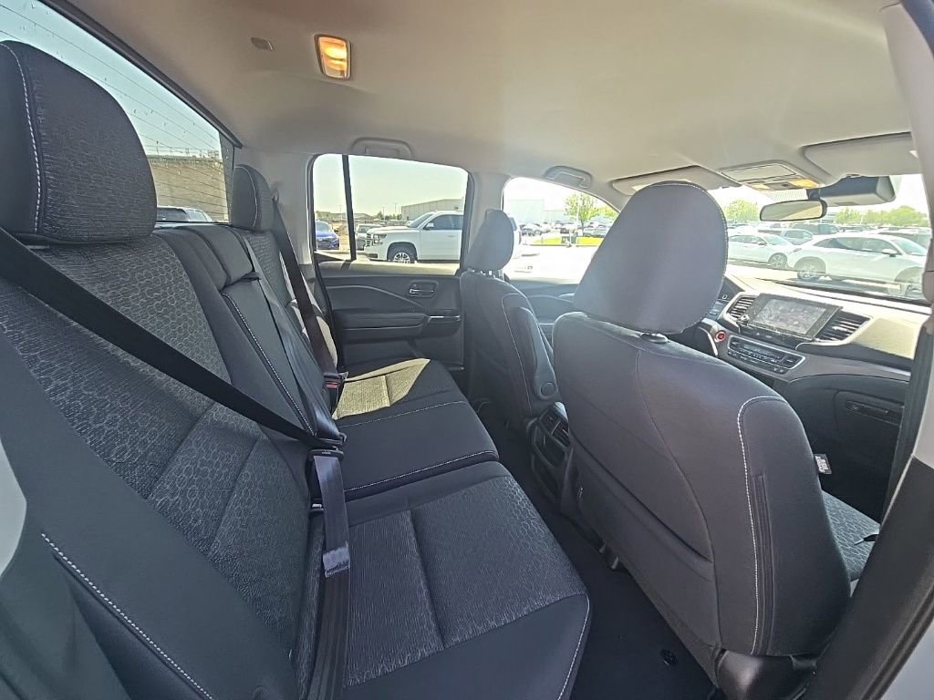 2023 Honda Ridgeline Sport