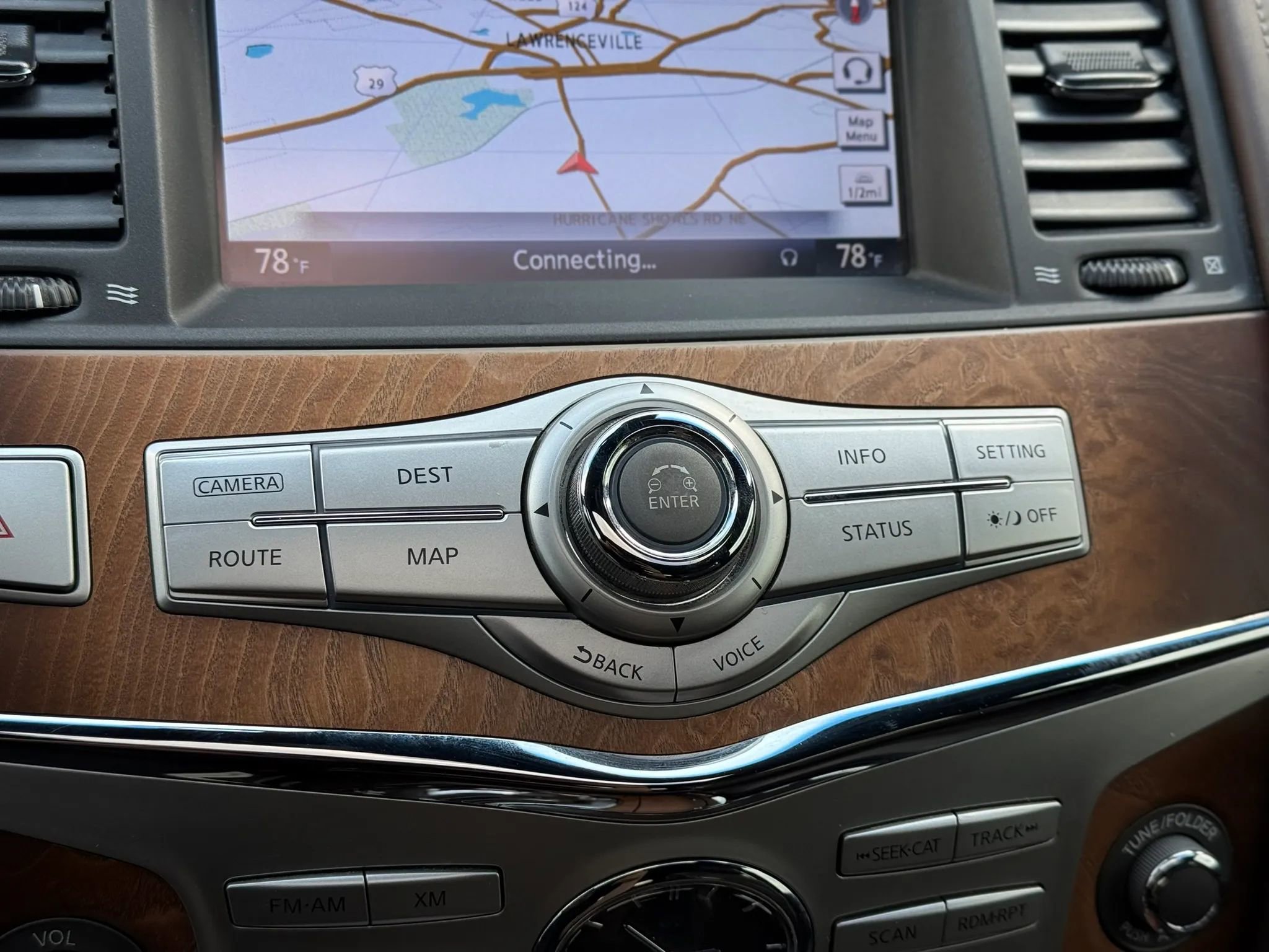 2016 INFINITI Qx80 Limited