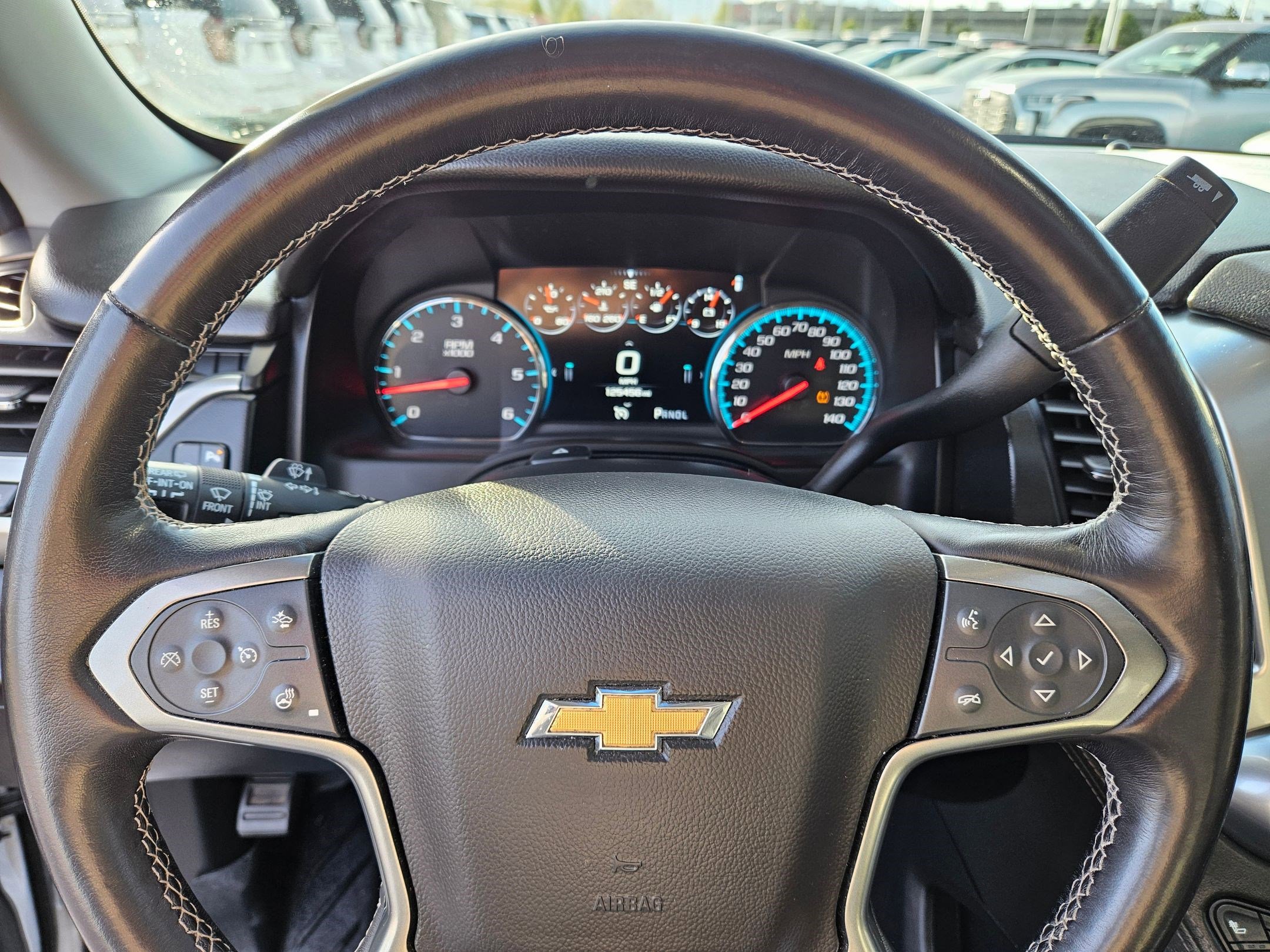 2020 Chevrolet Tahoe Premier