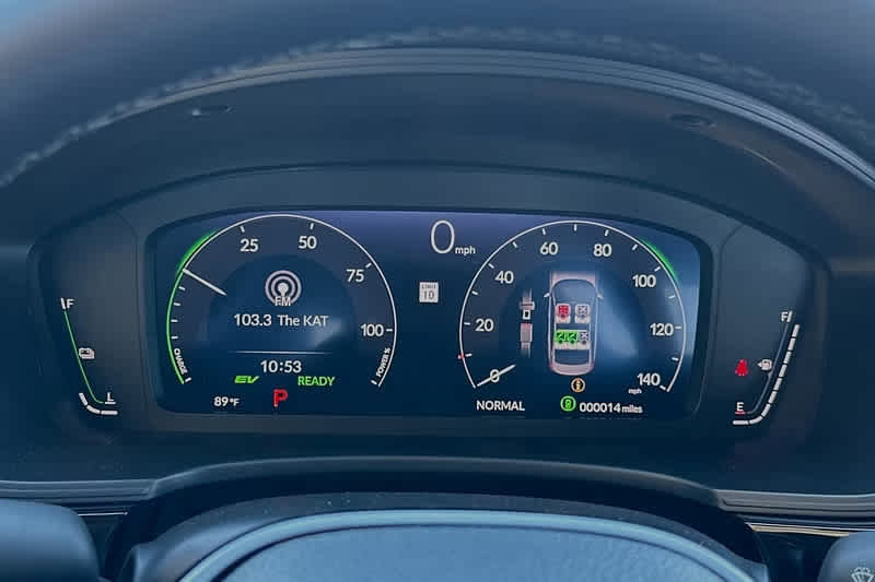 2026 Honda Civic Sport Touring