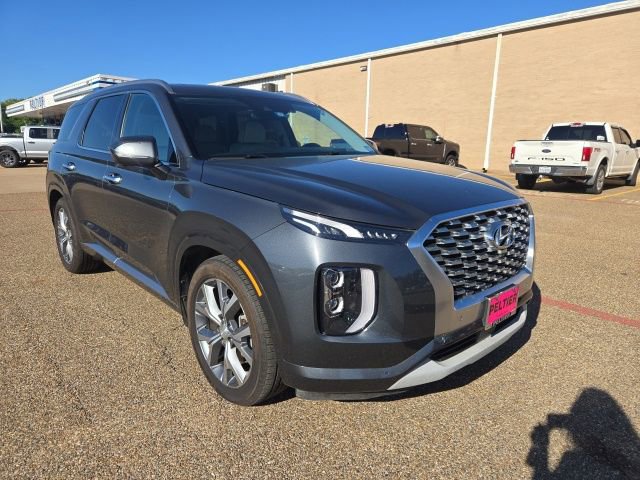 Used 2021 Hyundai Palisade Limited w/ Winter Package
