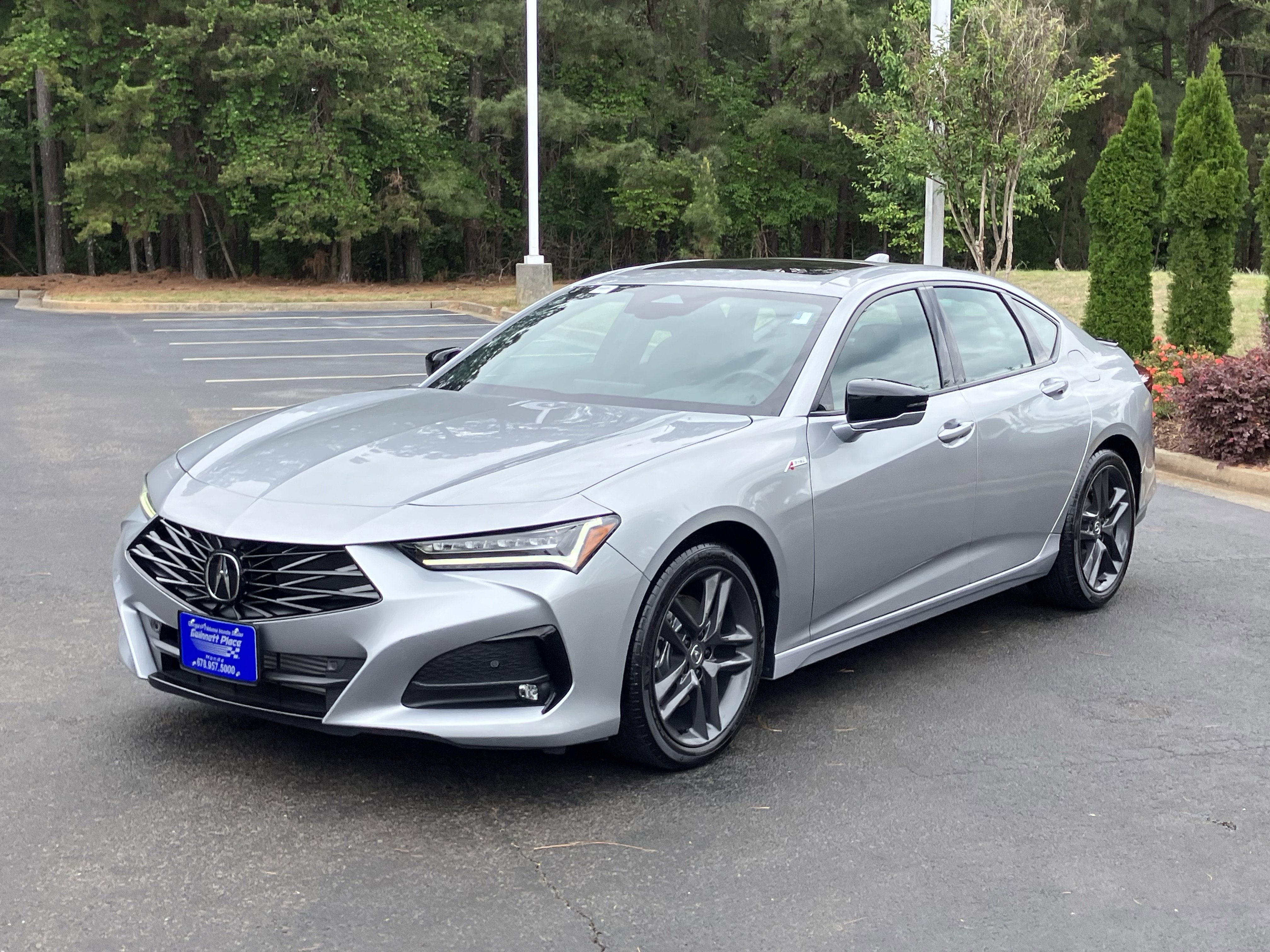 2025 Acura TLX SH-AWD w/ A-SPEC Pkg