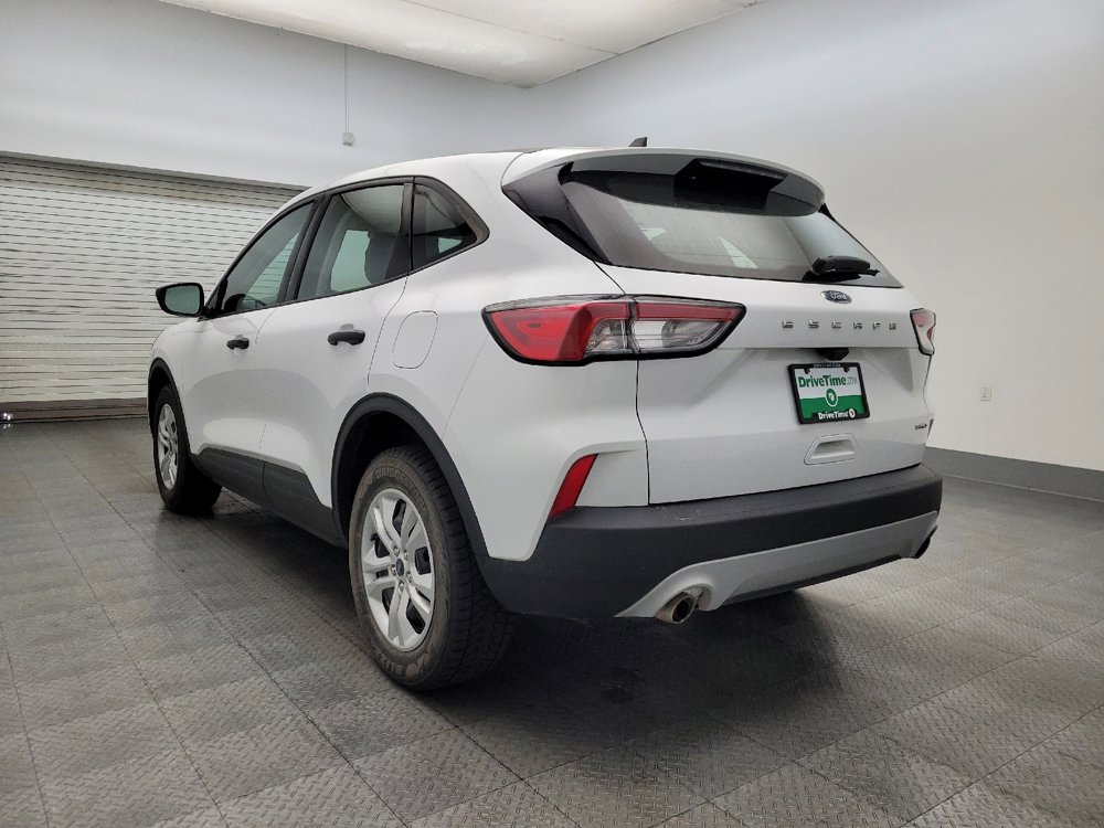 2022 Ford Escape S