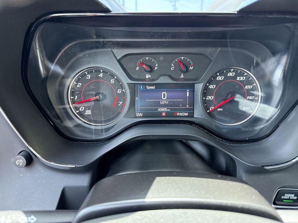 2022 Chevrolet Camaro LT