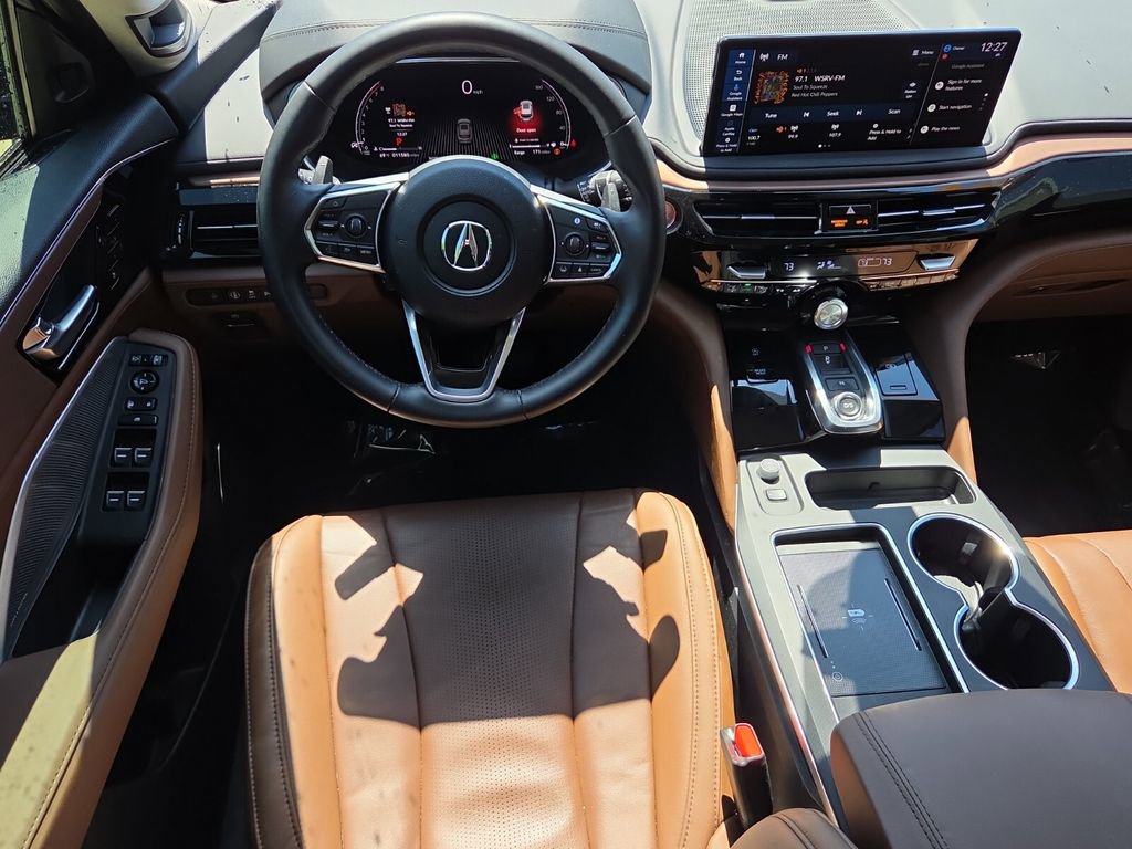 2025 Acura MDX w/ Technology Package