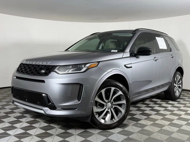 2025 Land Rover Discovery Sport S