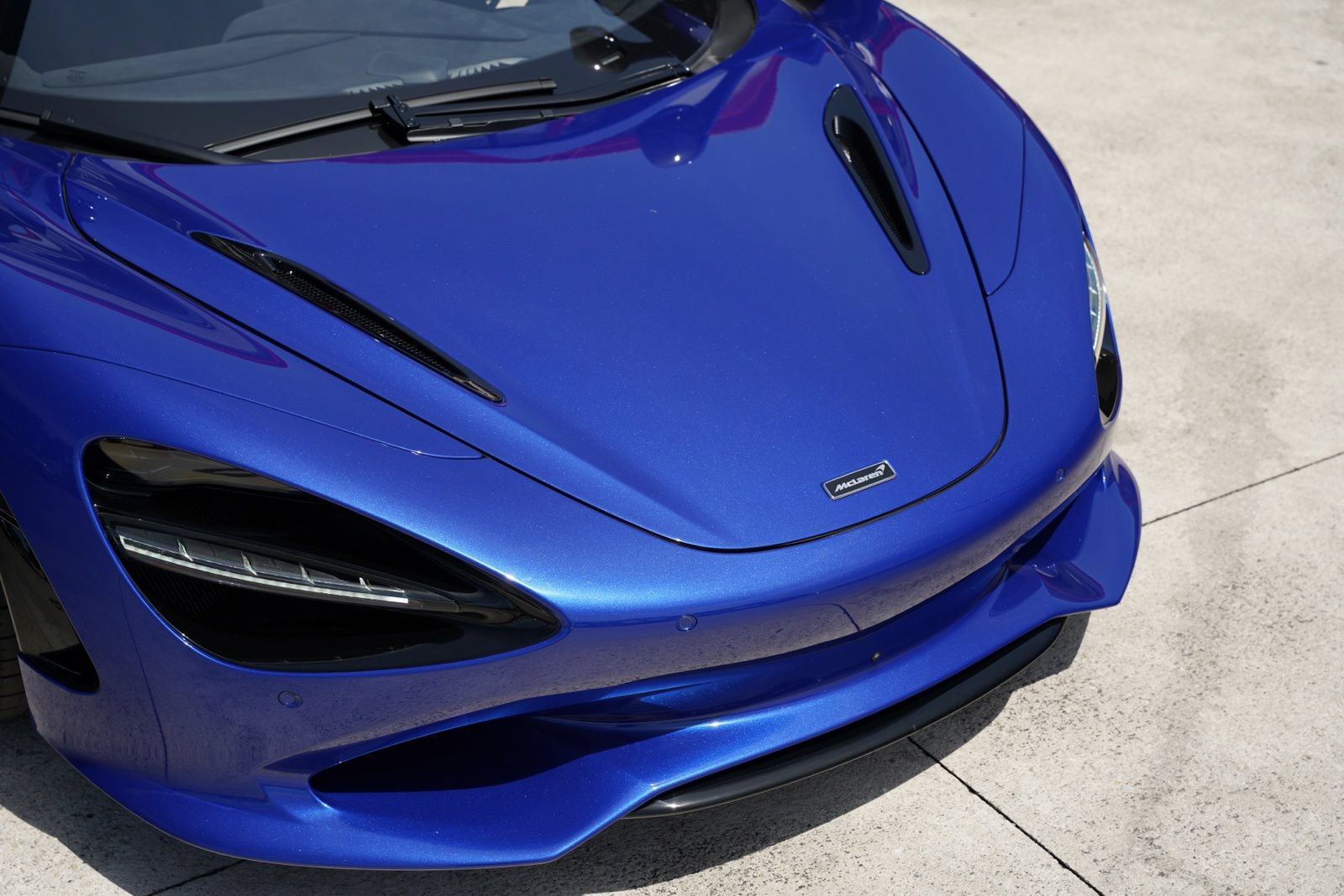 Used 2024 McLaren 750S photo 5