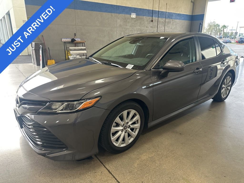 2020 Toyota Camry LE