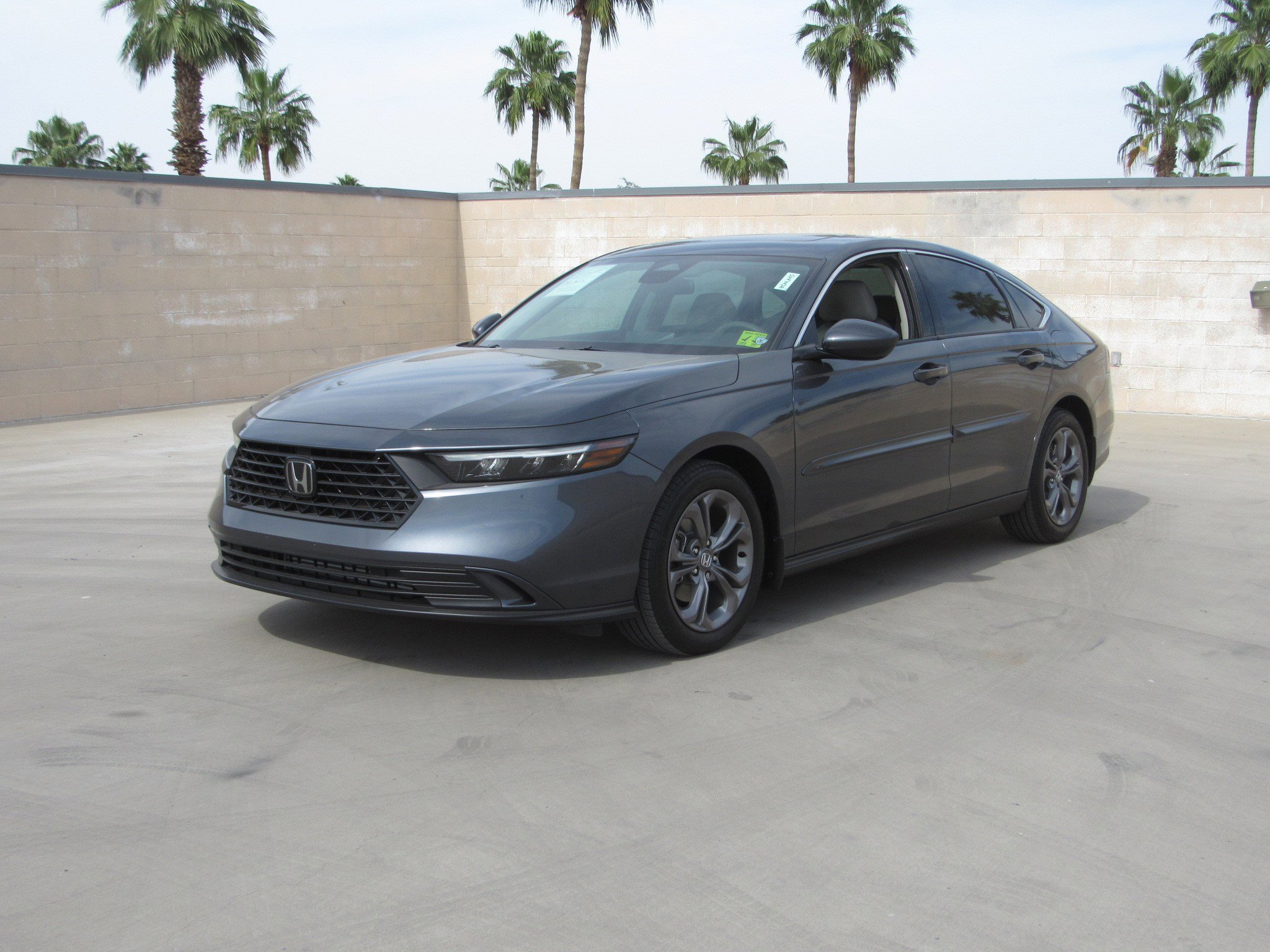 Certified 2024 Honda Accord EX