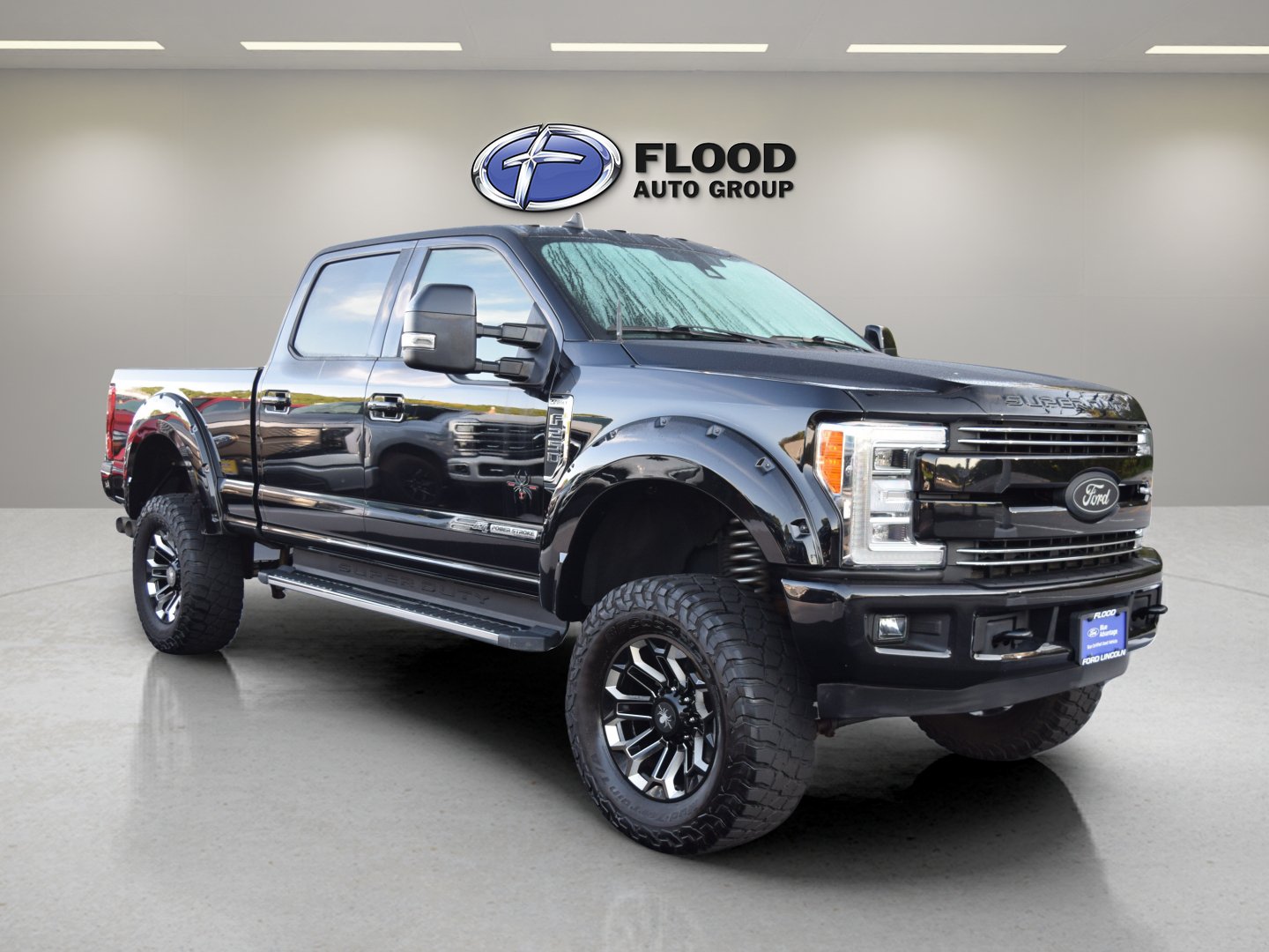Used 2019 Ford F250 Lariat w/ Lariat Ultimate Package