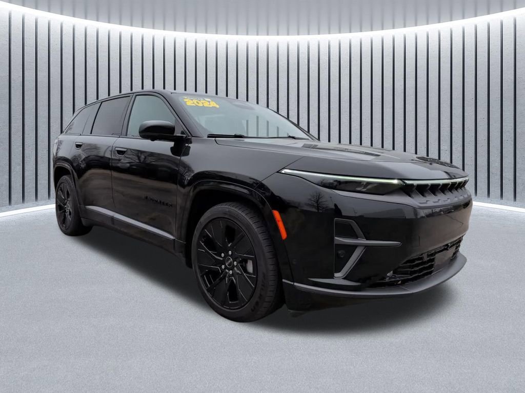 Used 2024 Jeep Wagoneer Launch Edition