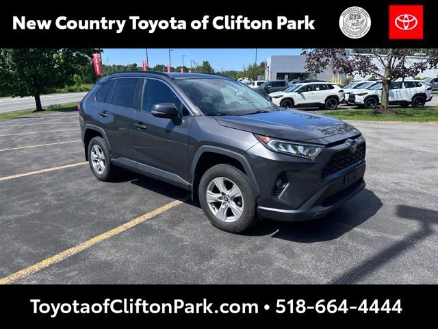 Used 2020 Toyota RAV4 XLE w/ Convenience Package