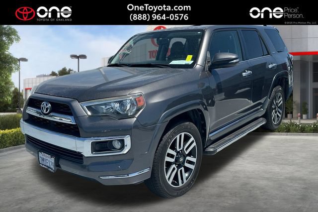 Used 2016 Toyota 4Runner Limited