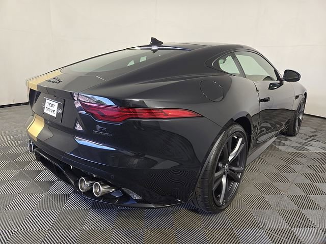 2024 Jaguar F-Type R