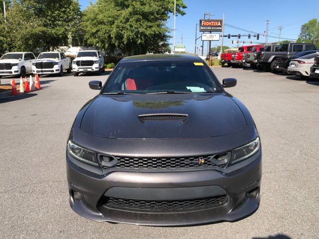 2022 Dodge Charger Scat Pack