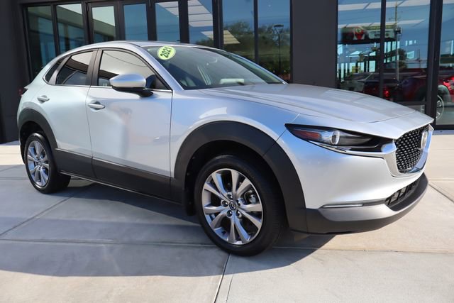Used 2021 MAZDA CX-30 FWD 2.5 S w/ Preferred Package