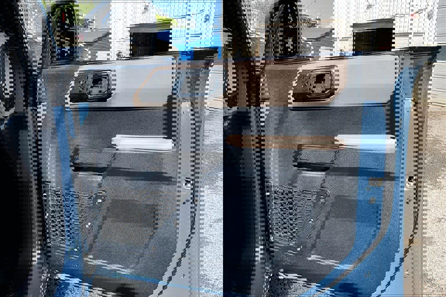 2023 Ford Bronco Big Bend