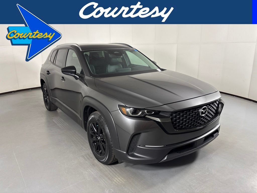 Used MAZDA CX-50 for Sale in Chandler, AZ - Autotrader