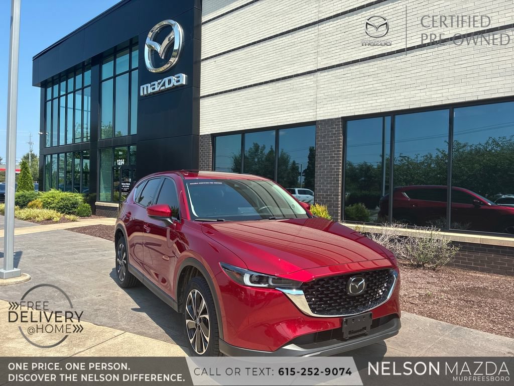 Used MAZDA CX-5 for Sale in Murfreesboro, TN - Autotrader