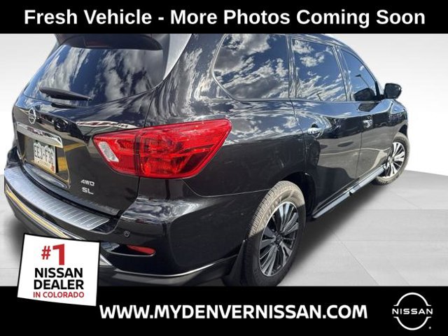 Used 2020 Nissan Pathfinder SL w/ Cargo Package
